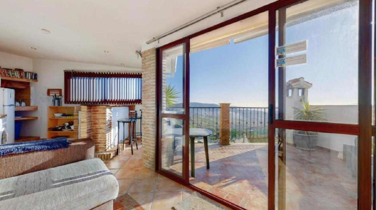 Country Sun Apartments Casarabonela Exteriér fotografie