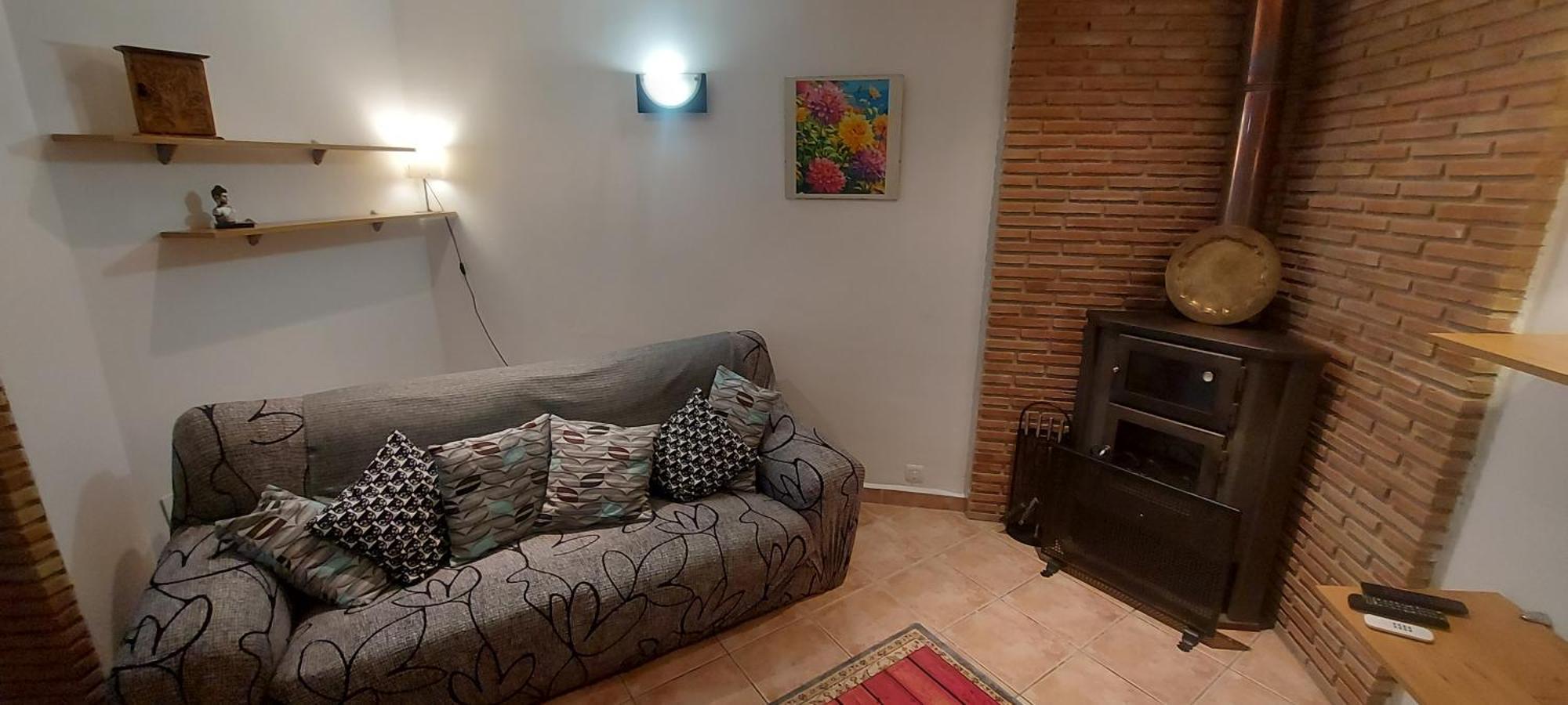 Country Sun Apartments Casarabonela Exteriér fotografie
